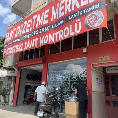 Jant Düzeltme Murat Oto Jant