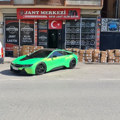 Jant Merkezi
