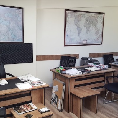 Jensa Jeneratör Ve İş Mak. San. Tic. Ltd. Şti.
