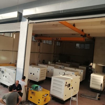 Kaplan Power Jeneratör Üretimi Tamiri Ve Bakımı