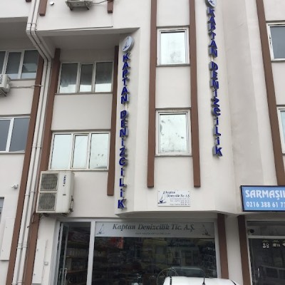Kaptan Denizcilik Tic. A.ş.