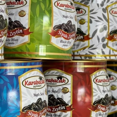 Karabacak Zeytin İç Anadolu Bölge Sorumlusu