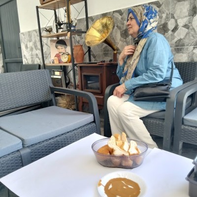 Karabacaklar Tahin Yöresi