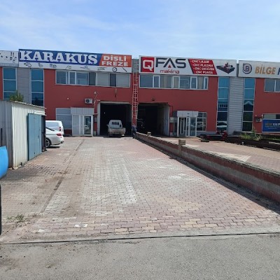 Karakuş Dişli