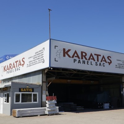 Karataş Panel Sac Pvc, Sandvic Panel, Çatı Ve Cephe Panelleri, İsotrapez Tekkat Panel, Şeffaf Panel