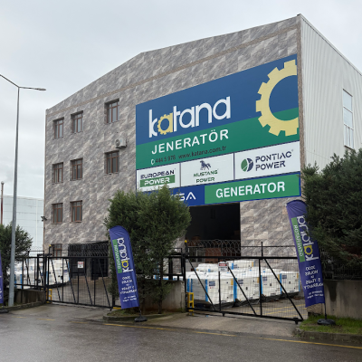 Katana Jeneratör