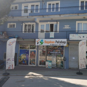 Kayahan Petshop (akvaryum Balık Avm)