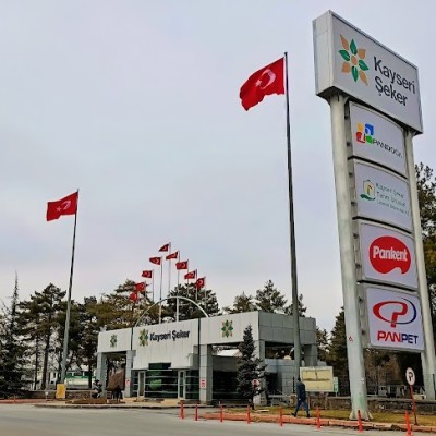 Kayseri Şeker Fabrikasi