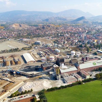 Kayseri Şeker | Turhal Şeker Fabrikası