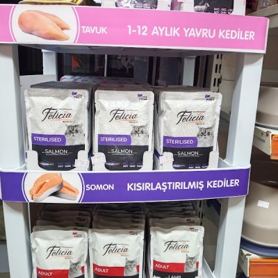 Kedi Kopek Mamasi