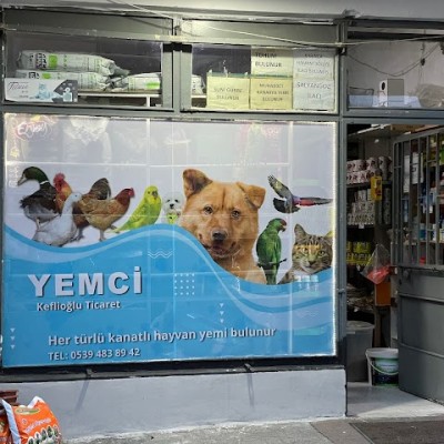 Keflioğlu Ticaret Yemci