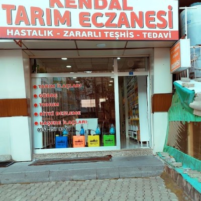 Kendal Tarım Eczanesi Zirai İlaç Bayii