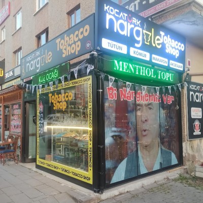 Kocatürk Nargile & Tobacco Shop