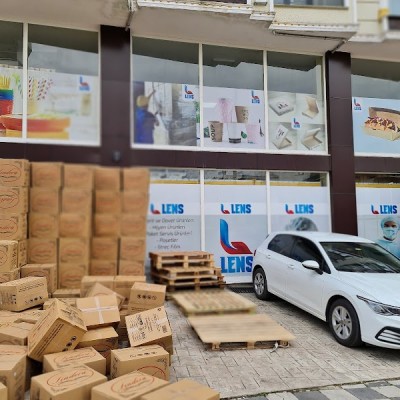 Lens Kurumsal Tedarik Ambalaj İthalat İhracat Ticaret Ltd. Şti.