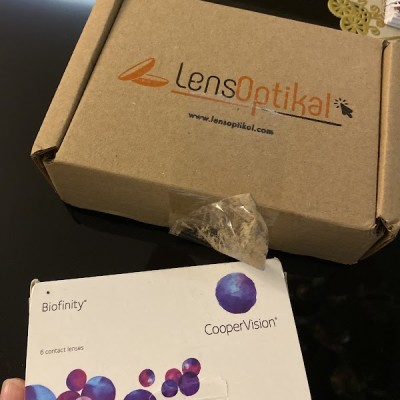 Lensoptikal - Lens Ve Lens Solüsyonları | Online Lens Satışı