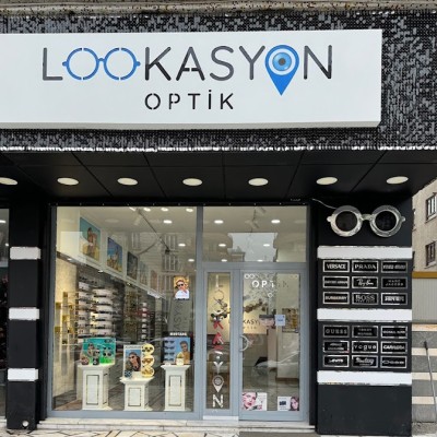 Lookasyon Optik Gözlük & Lens