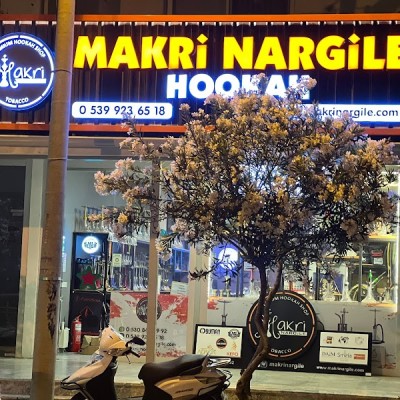 Makri Nargile - Fethiye Nargile Malzemeleri Siparişi