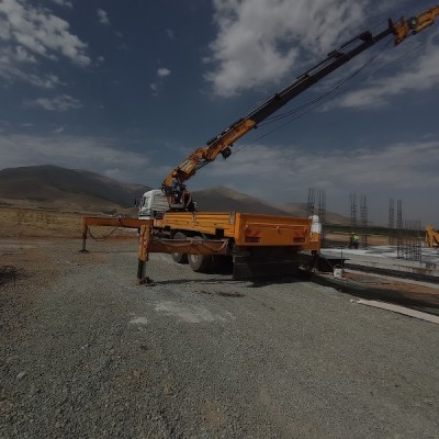 Malatya Beydağı Vinç Ve Platform