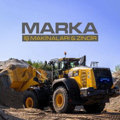 Marka İş Makinaları & Zincir Sanayi