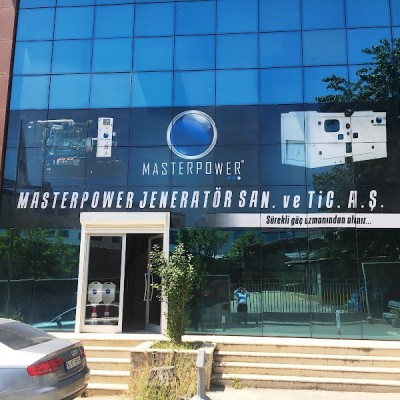 Masterpower Jeneratör Sanayi Ve Ticaret Anonim Şirketi