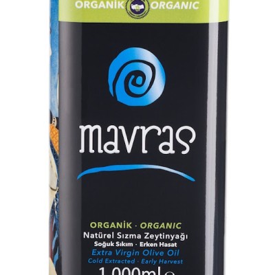 Mavras Zeytinyağı Fabrikası