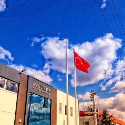 Mege Filtre Fabrika Torbalı