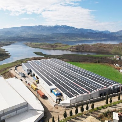 Mem Solar Güneş Paneli Fabrikası