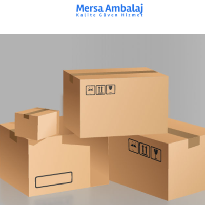 Mersa Ambalaj Oluklu Mukavva Kutu Koli Pvc Poşet İmalatı Ve Satışı