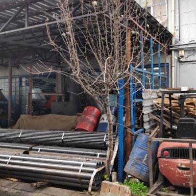 Mert Vana Ekleme Parçaları Sanayi