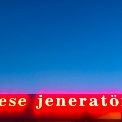 Mese Jeneratör - Jeneratör Ankara