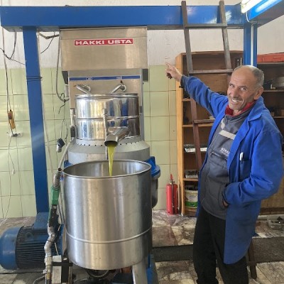 Meşeli Zeytinyağı Fabrikası