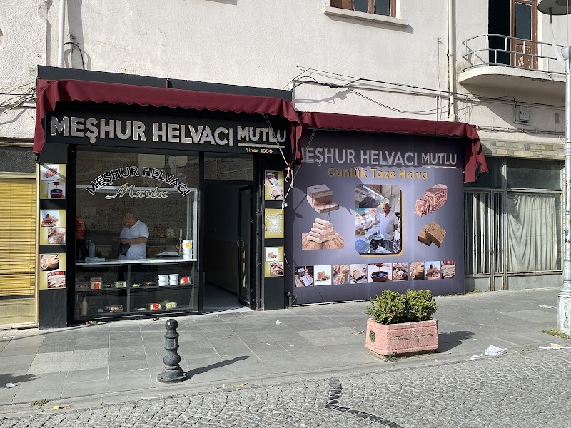 Meşhur Helvacı Mutlu -çarşı