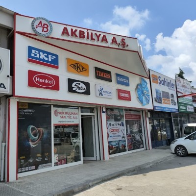 Mgk Akbilya Rulman Bursa