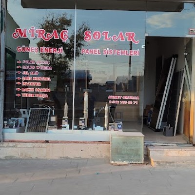 Miraç Solar Güneş Paneli Sistemleri