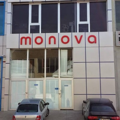 Monova Strafor Ambalaj