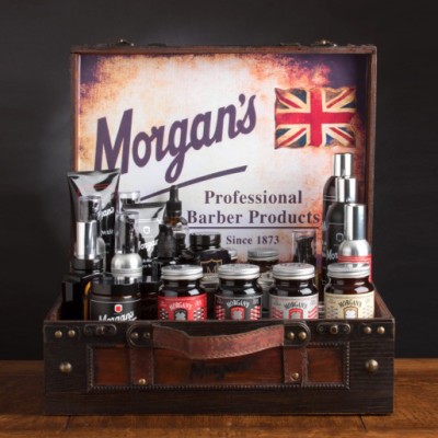 Morgan's Pomade Türkiye