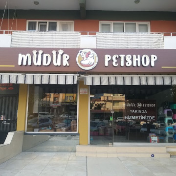 Müdür Petshop