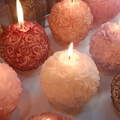 Mum Nikah Şekeri