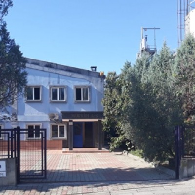 Mürkim Matbaa Mürekkepleri Fabrika