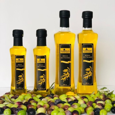 Naksa Zeytinyağı Fabrikası