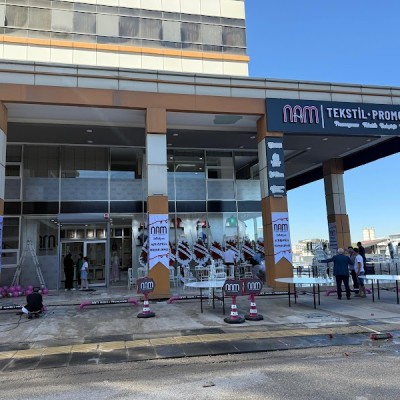 Nam Promosyon Tekstil Baskılı Ham Bez Çanta | Baskılı Tişört