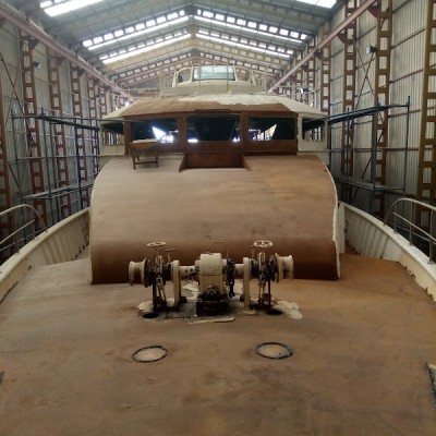 Neta Marine Shipyard