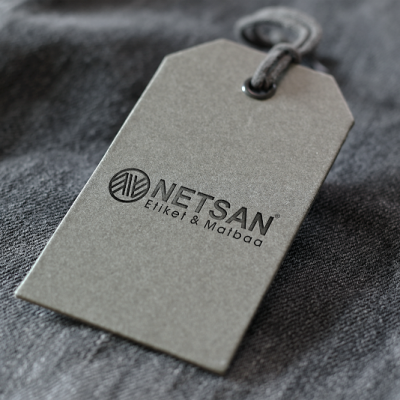 Netsan Etiket Matbaa Sanayi Ve Ticaret Limited Şirketi - Netsan Labeling Manufacturer