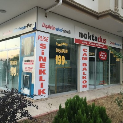 Nokta Duşakabin