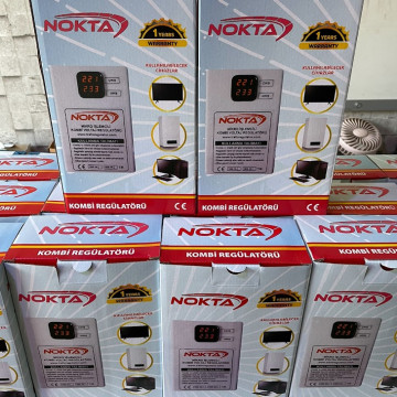 Nokta Trafo Regülatör İmalatı
