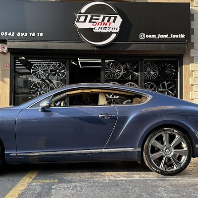 Oem Jant Lastik