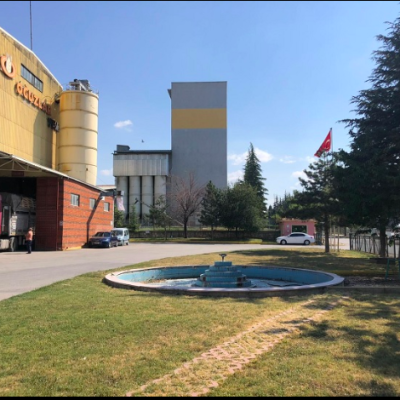 Oğuzlar Yem Fabrikası- Oğuzlar Tarım Ürünleri San. Tic. A.ş.