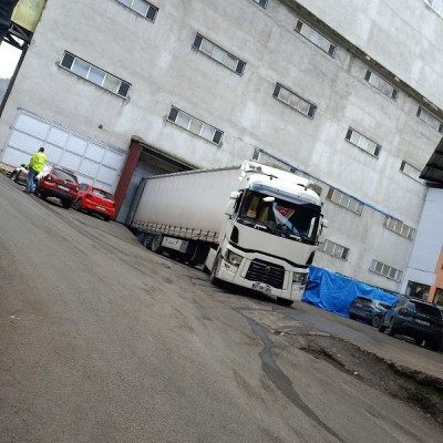 Okumuş Çay Fabrikası