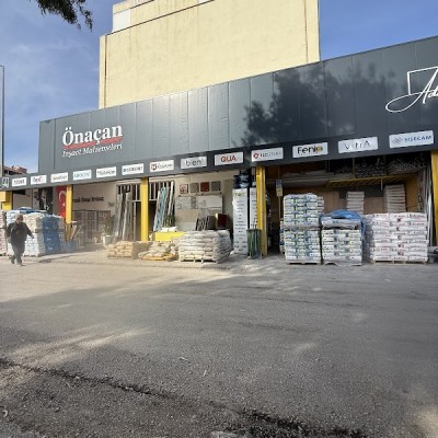 Önaçan İnşaat Malzemeleri