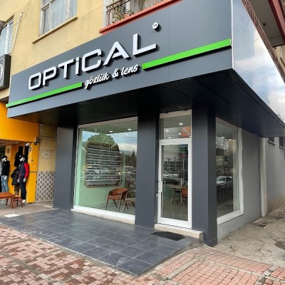 Optical Gözlük & Lens